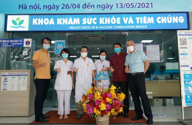 Vaccine Covid-19: “Lá chắn” để hàng không vững bước giữa đại dịch