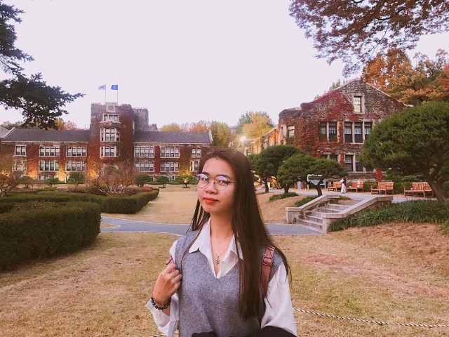 [About me] Đi tới đâu không quan trọng, quan trọng bạn đi cùng ai