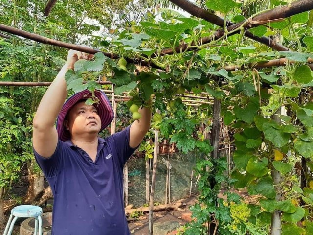 [About me] Anh nông dân VIAGS Tân Sơn Nhất