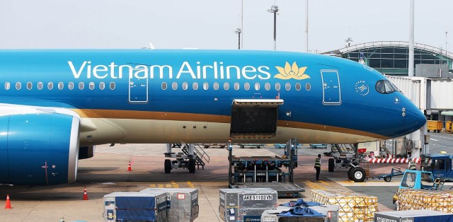[Bloomberg] Vietnam Airlines Aims to Start First U.S. Route Late October