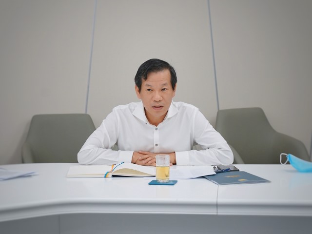 Đoàn Giám sát BTV ĐU TCT làm việc với ĐU Văn phòng TCT