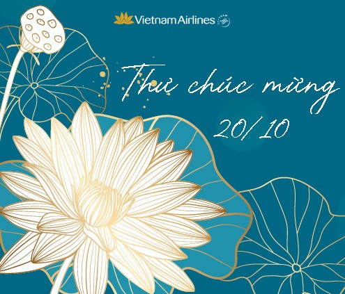 [20/10] Thư chúc mừng của Chủ tịch HĐQT Đặng Ngọc Hoà