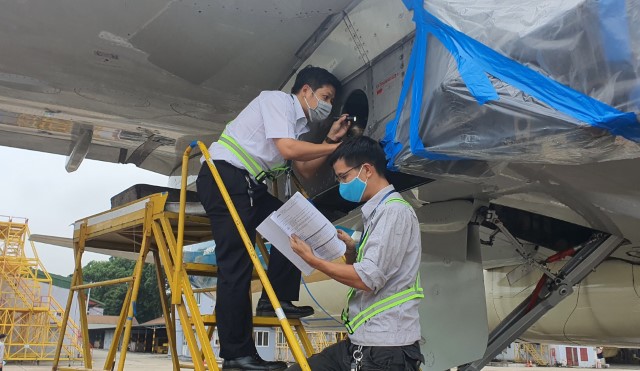 [Cất cánh] Để máy bay trở lại bầu trời an toàn sau thời gian dài nằm sân