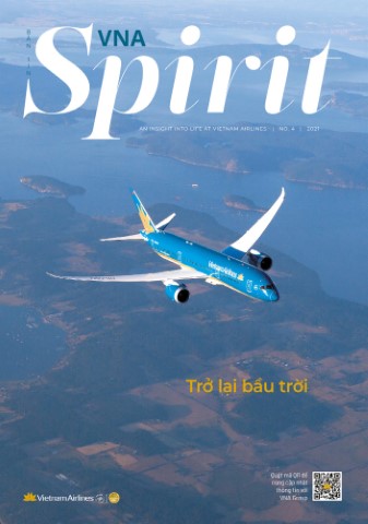 Bản tin VNA Spirit – No.4 2021
