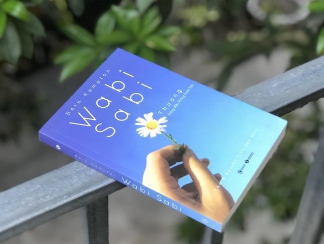 [ĐTN – Sách hay] “Wabi Sabi – Thương Những Điều Không Hoàn Hảo”