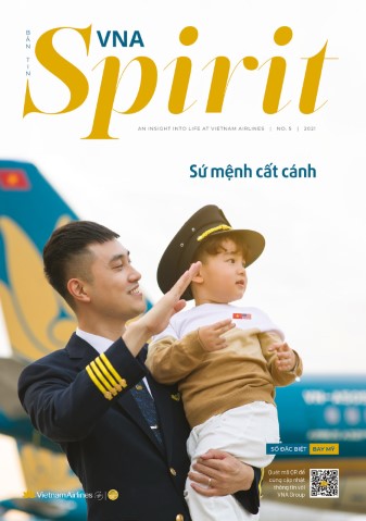 Bản tin VNA Spirit – No.5 2021