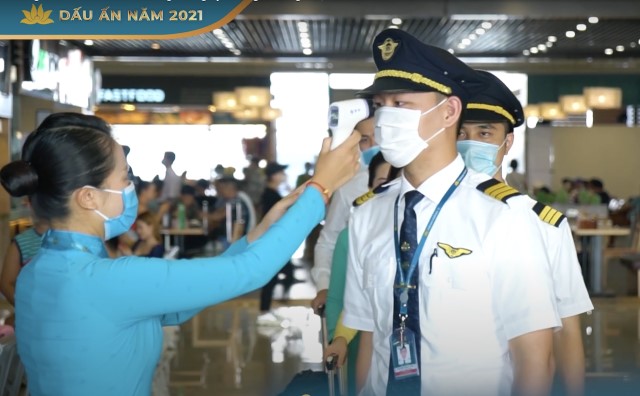 [Video] VNA và dấu ấn năm 2021