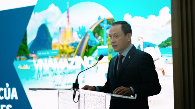 VNA chính thức ra mắt sàn thương mại điện tử và thẻ quà tặng hàng không