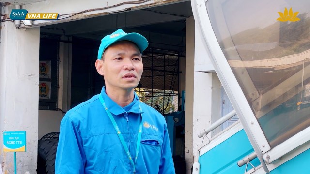 [Spirit Channel] VNA Life No.6: Nỗ lực cùng những sáng kiến giá trị
