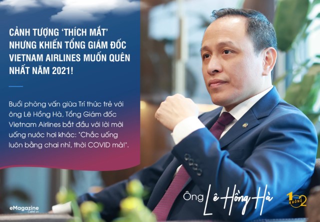 Cảnh tượng “thích mắt” nhưng khiến TGĐ VNA muốn quên nhất