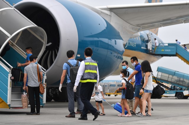 VNA Group khuyến nghị hành khách đi lại dịp Tết Nguyên đán