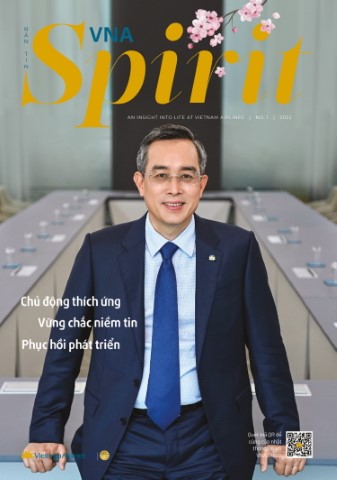 Bản tin VNA Spirit – No.1 2022