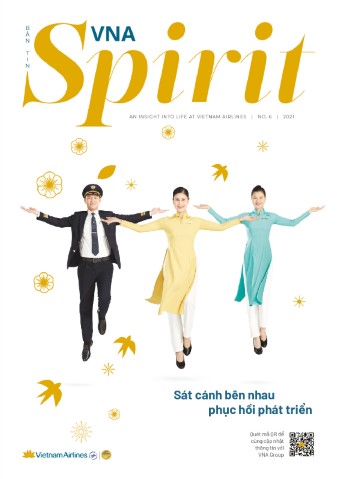 Bản tin VNA Spirit – No.6 2021