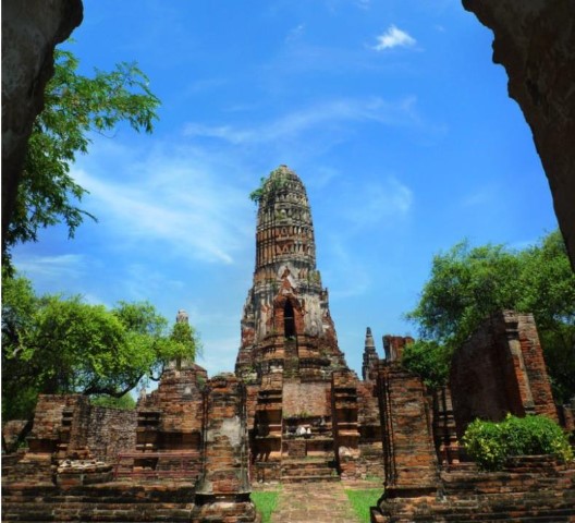 Thành phố của vàng son dĩ vãng