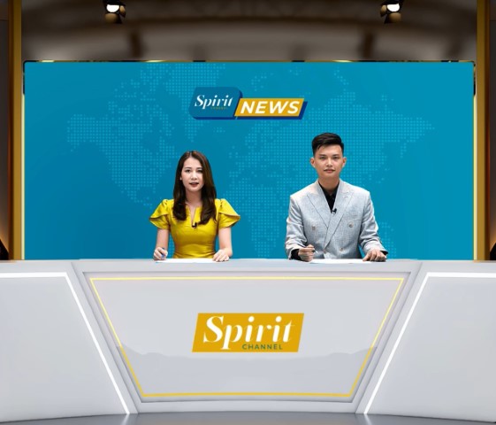 [Spirit Channel] VNA News No.21: Chủ động, sáng tạo ứng dụng công nghệ số