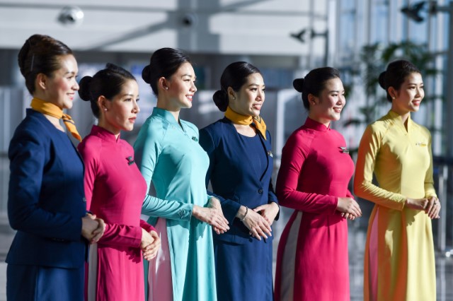VNA Group kích cầu hàng không, du lịch tại hội chợ VITM 2022