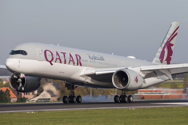 More Cancelations: Airbus Deletes Another Qatar Airways A350 Order