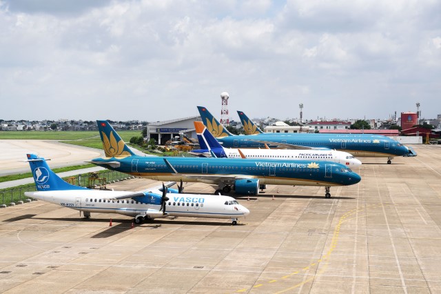 Vietnam Airlines phục hồi với những kỳ vọng mới
