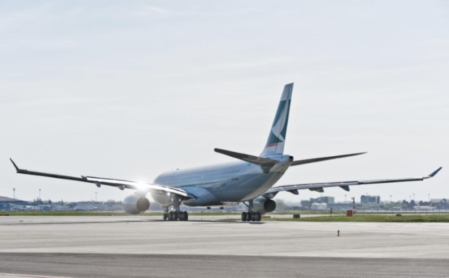 How The Ukraine-Russia Conflict Has Impacted Flight Distances
