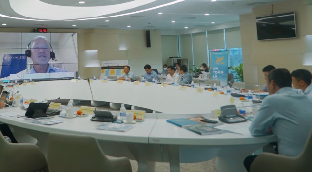 Chuyên gia quốc tế chia sẻ kinh nghiệm quản lý khủng hoảng trong ngành hàng không