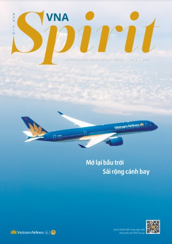 Bản tin VNA Spirit – No.3 2022