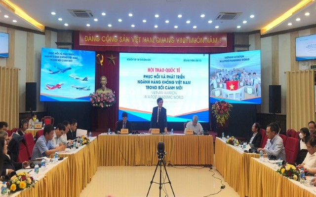 “Chìa khóa” giúp hàng không trở lại quỹ đạo phục hồi