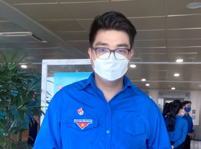 [Khoảnh khắc tôi và VNA] Tự hào phục vụ những chuyến bay của VNA