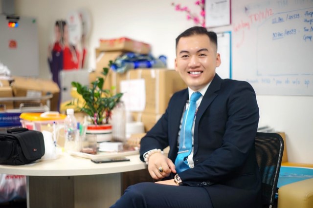 [Khoảnh khắc tôi và VNA] Một ngày của tôi