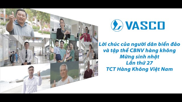 [Khoảnh khắc tôi và VNA] Hành trình ngắn – Niềm vui bất tận