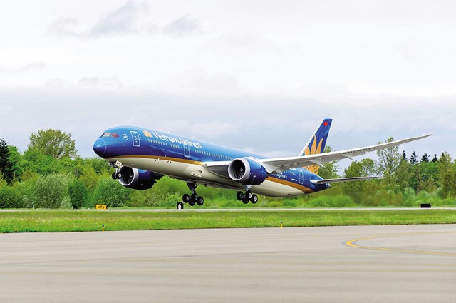 Rốt ráo thúc đẩy tiến trình cơ cấu lại Vietnam Airlines