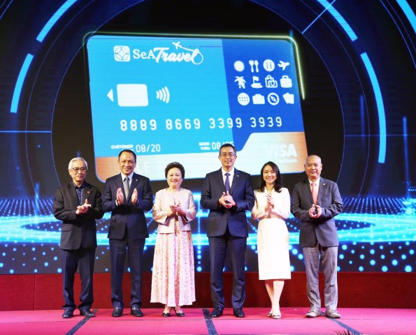 SeABank, Tập đoàn BRG và VNA ra mắt thẻ đồng thương hiệu SeATravel với nhiều ưu đãi du lịch, nghỉ dưỡng, mua sắm