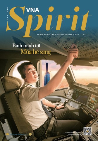 Bản tin VNA Spirit – No.4 2022