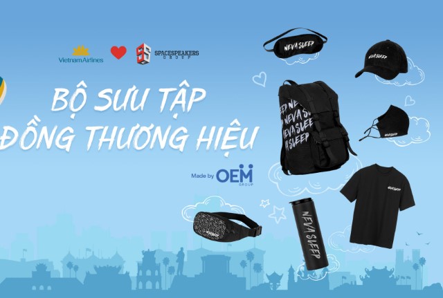 VNA và SpaceSpeakers Group ra mắt ấn phẩm đồng thương hiệu