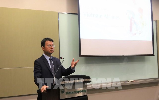 Khám phá Việt Nam cùng Vietnam Airlines tại Malaysia