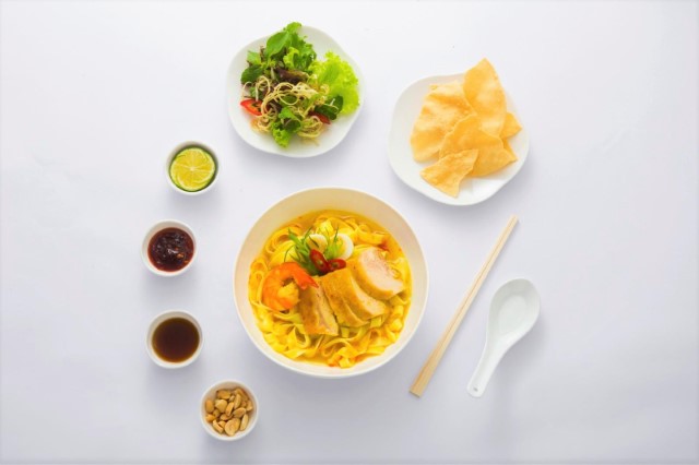 Hành khách Vietnam Airlines thưởng thức “bản giao hưởng ẩm thực” mới