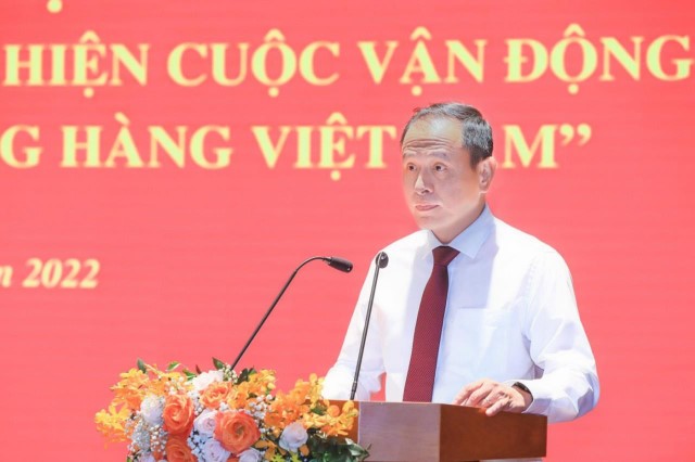 VNA đẩy mạnh thực hiện “Người Việt Nam ưu tiên dùng hàng Việt Nam”