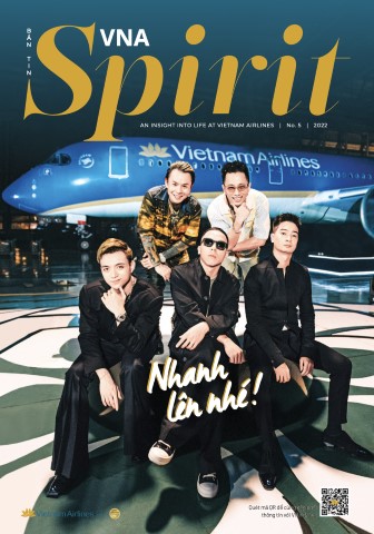 Bản tin VNA Spirit – No.5 2022