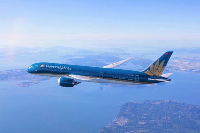 Vietnam Airlines tiếp tục điều chỉnh kế hoạch khai thác do ảnh hưởng của bão số 4 (lần 2)