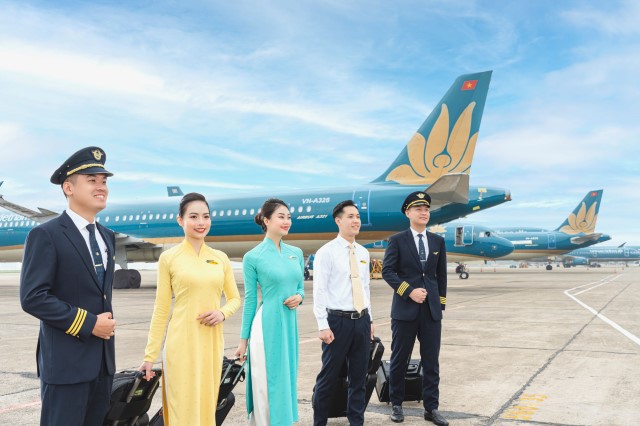 Vietnam Airlines triển khai dịch vụ làm thủ tục trực tuyến tại sân bay Buôn Ma Thuột