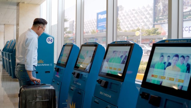 Chuyển đổi số và chuyện vận hành hiệu quả, an toàn ‘trên mây’ tại Vietnam Airlines