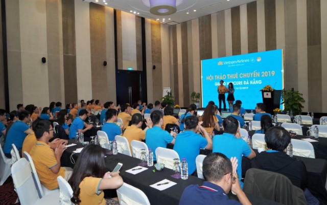 VNA tuyển dụng chuyên viên Ban kế hoạch và Phát triển