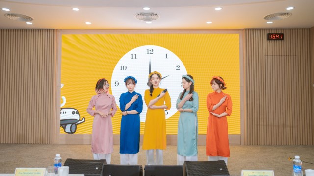[Video] Những khoảnh khắc khó quên  tại Vietnam Airlines Youth Travel Awards