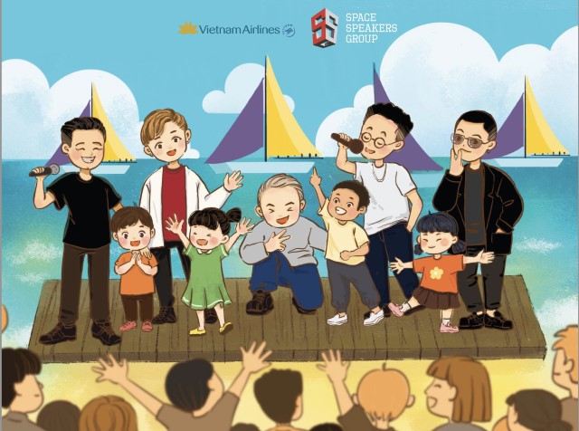 Chuyến đi mơ ước – Hành trình trải nghiệm