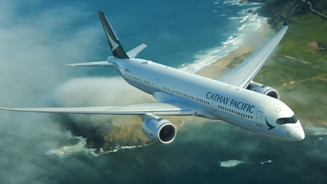 Cathay Pacific tự tin sẽ lãi trong năm 2019