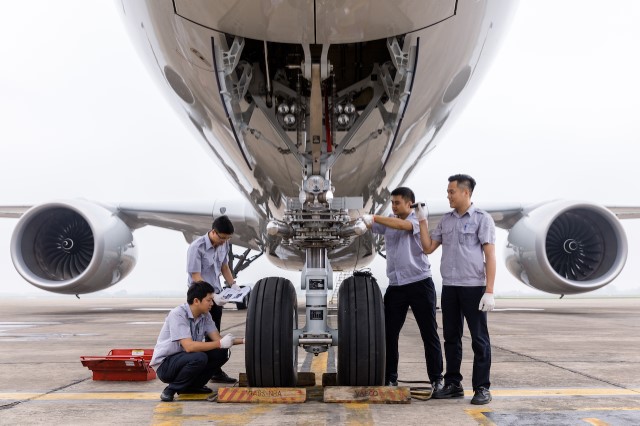 VAECO tuyển dụng nhiều vị trí nổi bật