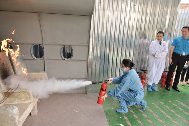 FTC chú trọng công tác phát triển nguồn lực giáo viên