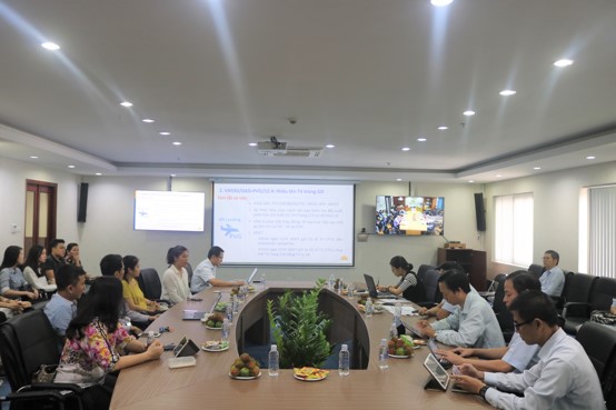 ĐTV tổ chức Giảng bình các vụ việc gây uy hiếp an toàn bay