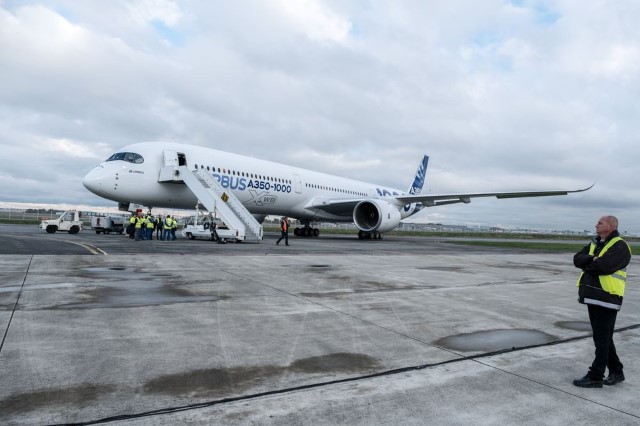 Airbus thắng đơn hàng 9,2 tỉ USD từ các hãng châu Á