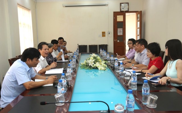Đưa đặc sản nhãn lồng lên những chuyến bay 4 sao