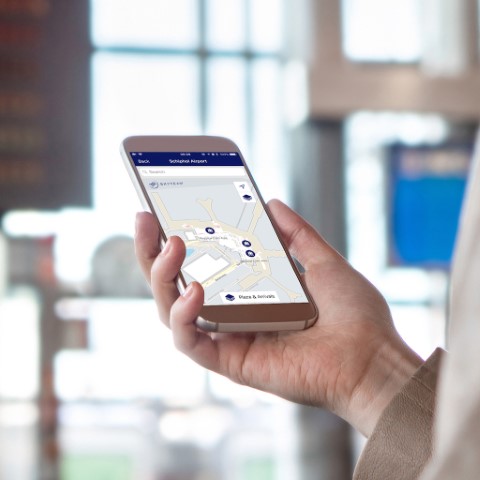 SkyTeam khai trương công cụ điều hướng sân bay mới